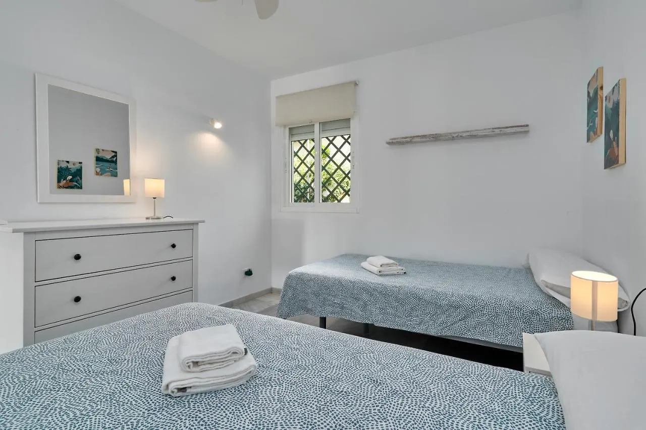 Apartment Las Rosas House Nerja Spain