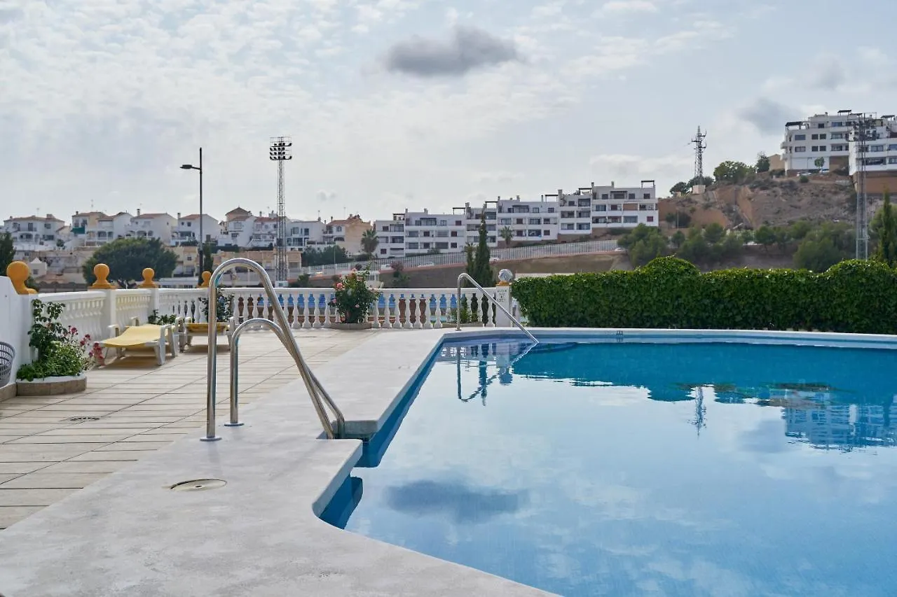 Las Rosas House Nerja